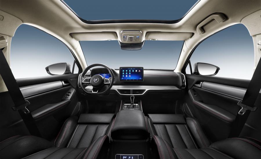 Торпедо BYD Tang 2018 года  (фото 22 из 22)